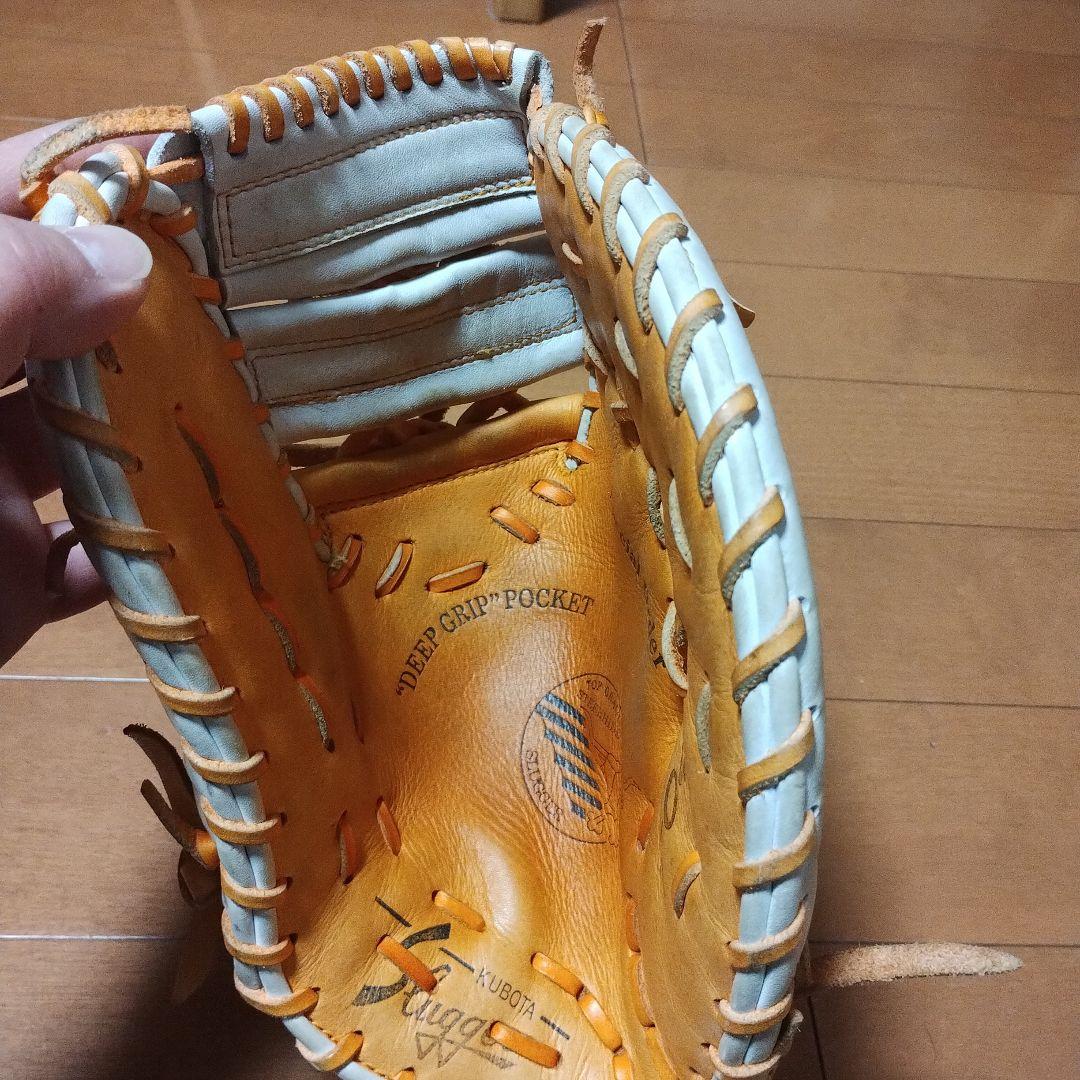 久保田スラッガー　軟式用ファーストミット