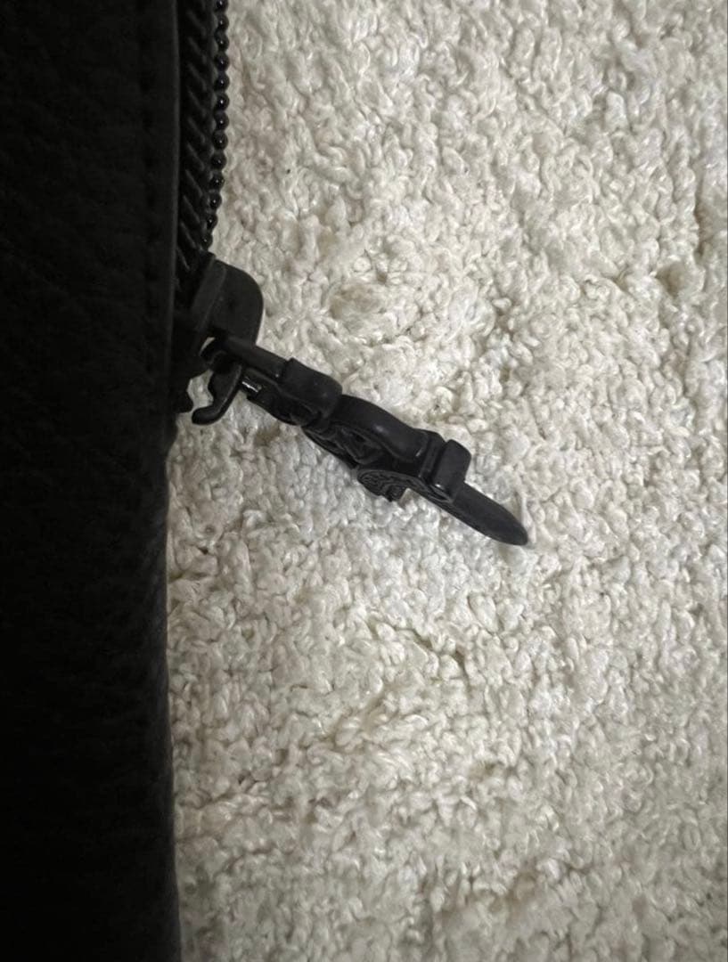 美品✨クロムハーツ　レザーメガネケースとクロス