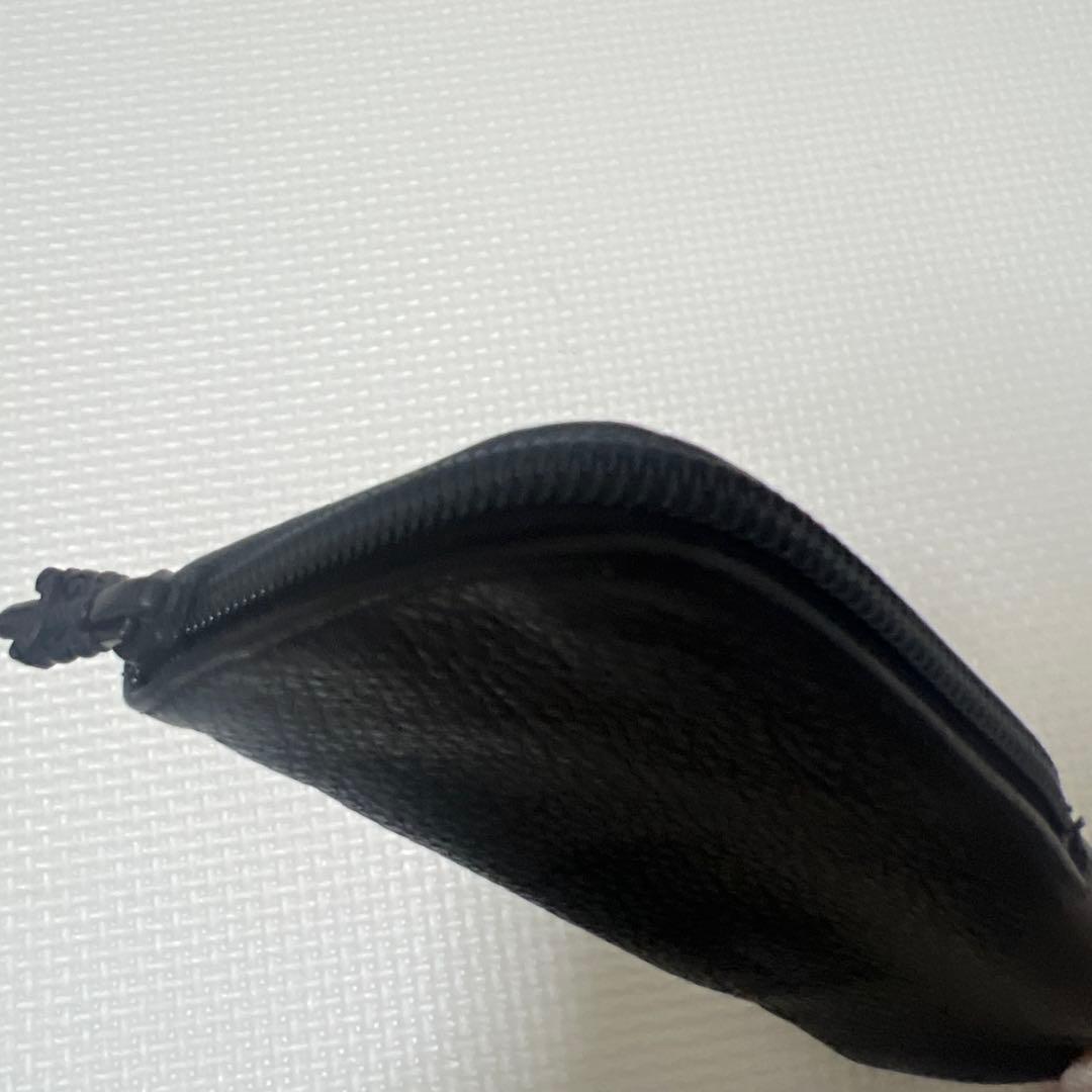 美品✨クロムハーツ　レザーメガネケースとクロス