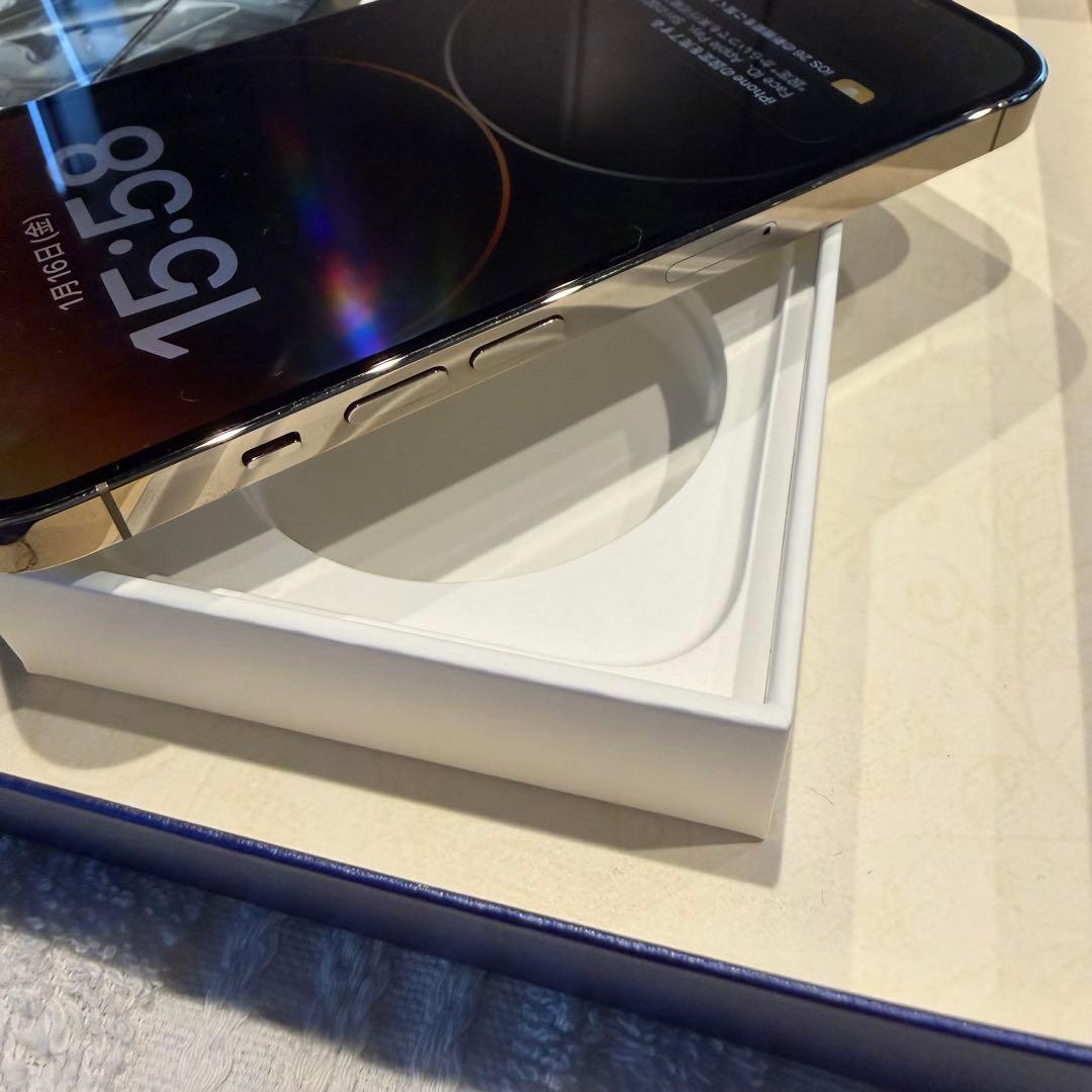 iPhone 14 Pro ゴールド 256GB