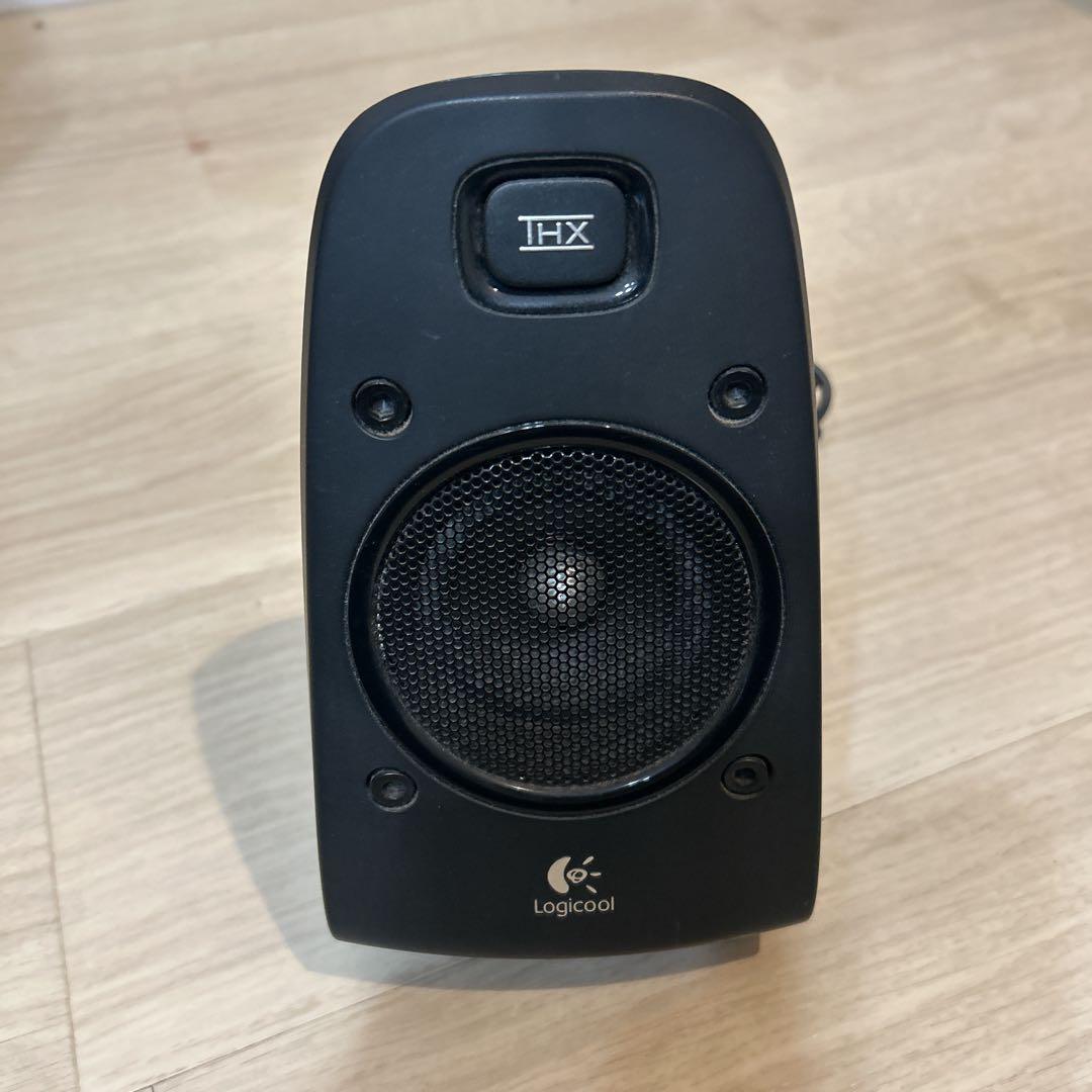 【即日発送】Logicool Z623 400w 2.1ch スピーカーシステム