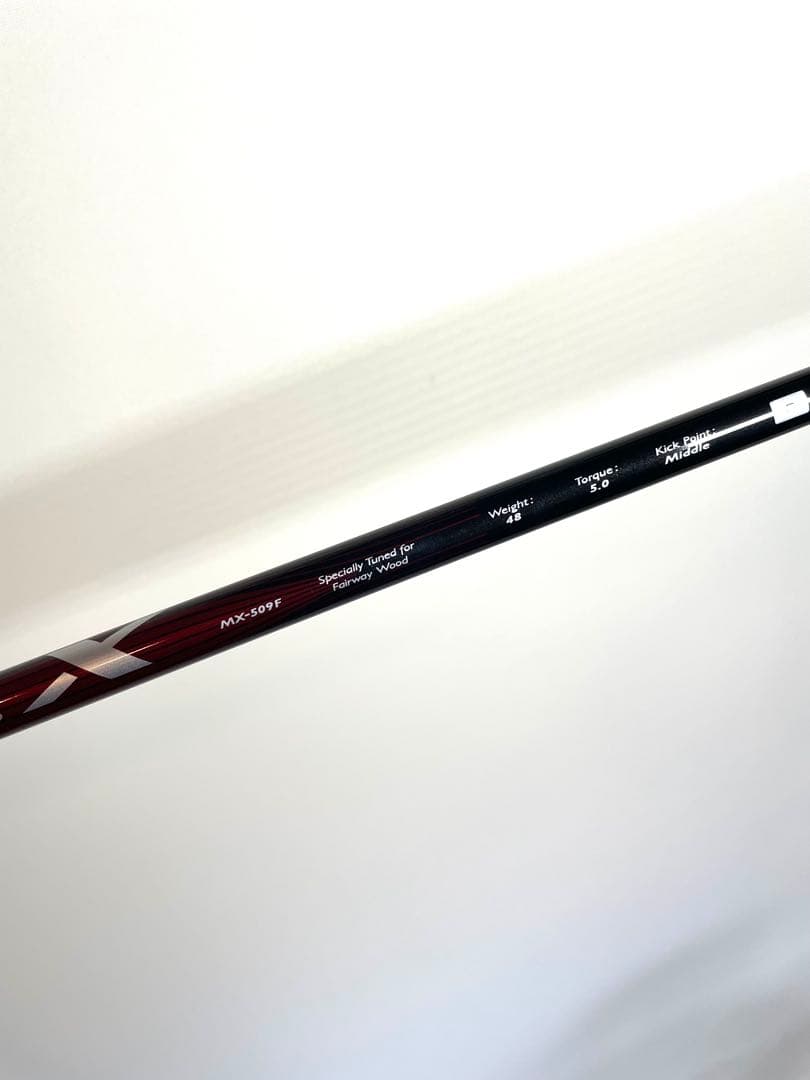 Tourstage yamaha ドライバー3本