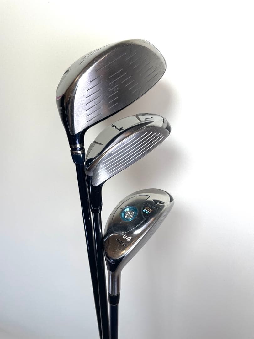 Tourstage yamaha ドライバー3本