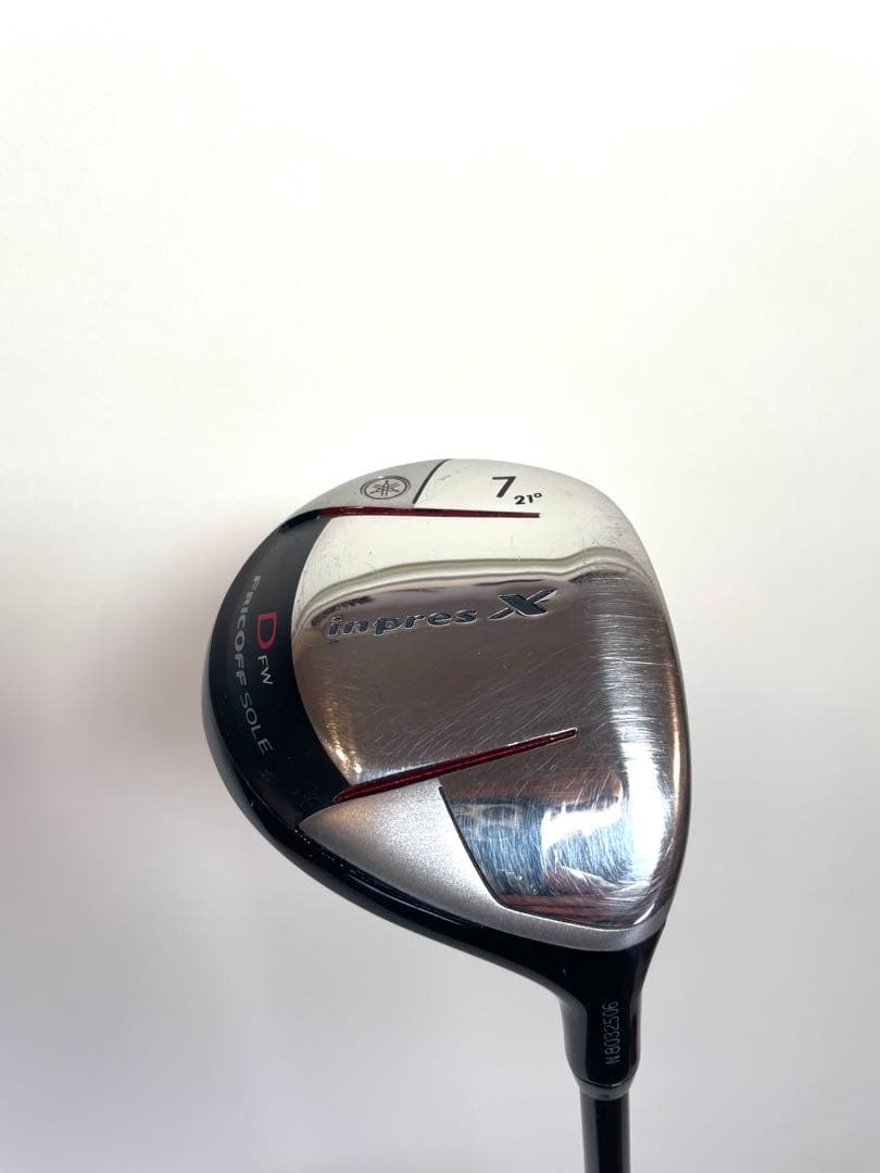 Tourstage yamaha ドライバー3本