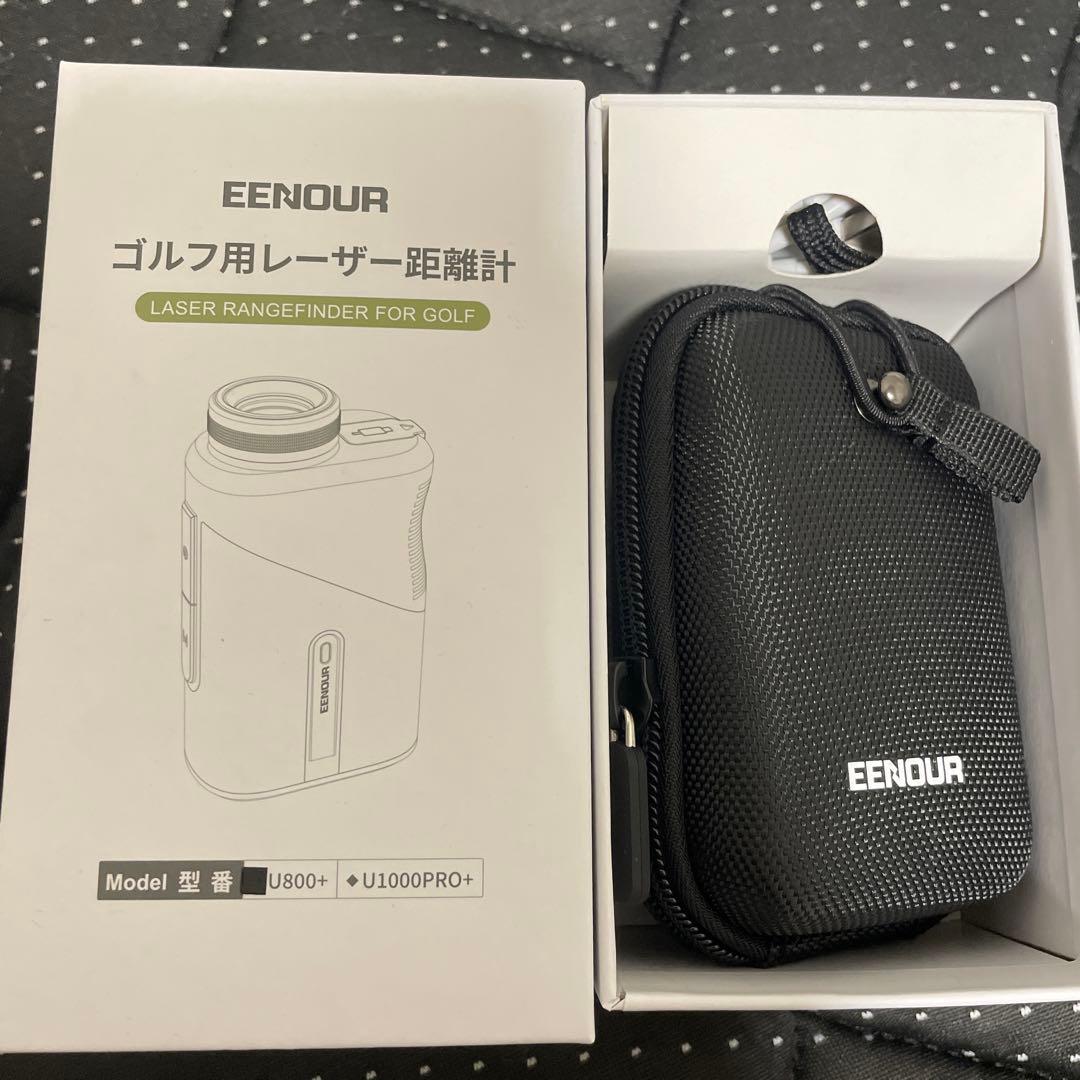 t*n様 ★新品未使用★EENOUR ゴルフ用レーザー距離計 U800+