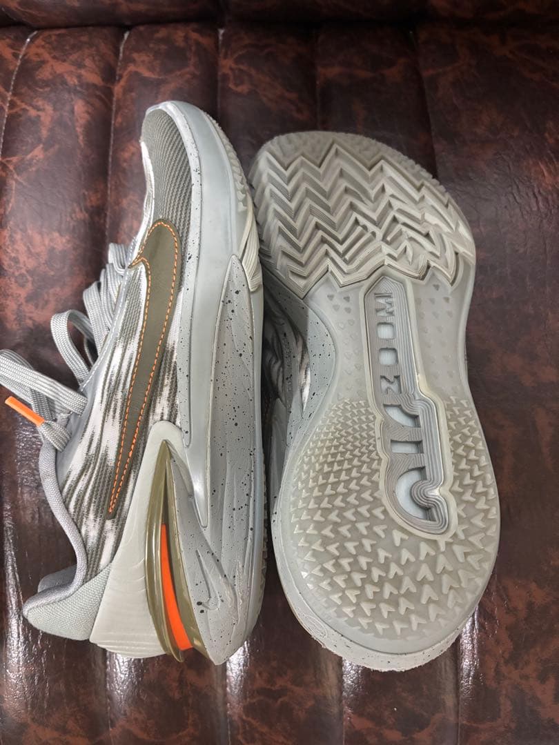 シューズ(男性用) Nike gtcut2 25.5