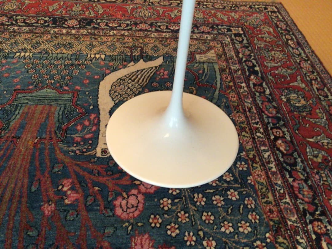 フェイ　Knoll社オリジナル　サーリネンサイドテーブル　美品