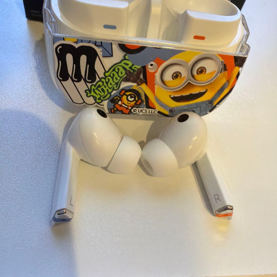 Samsung Galaxy Buds3 Pro ミニオンデザインケース