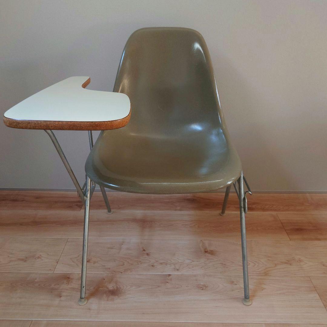 イームズ シェルチェア Herman Miller スクールベース ナロー