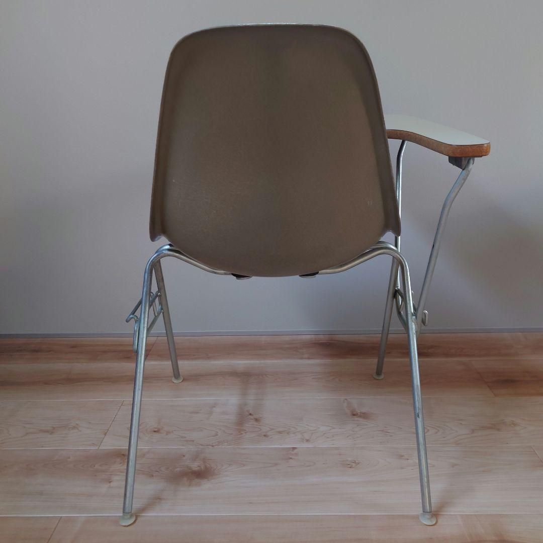イームズ シェルチェア Herman Miller スクールベース ナロー