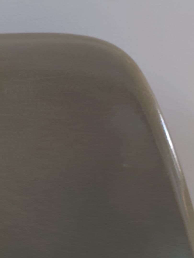 イームズ シェルチェア Herman Miller スクールベース ナロー