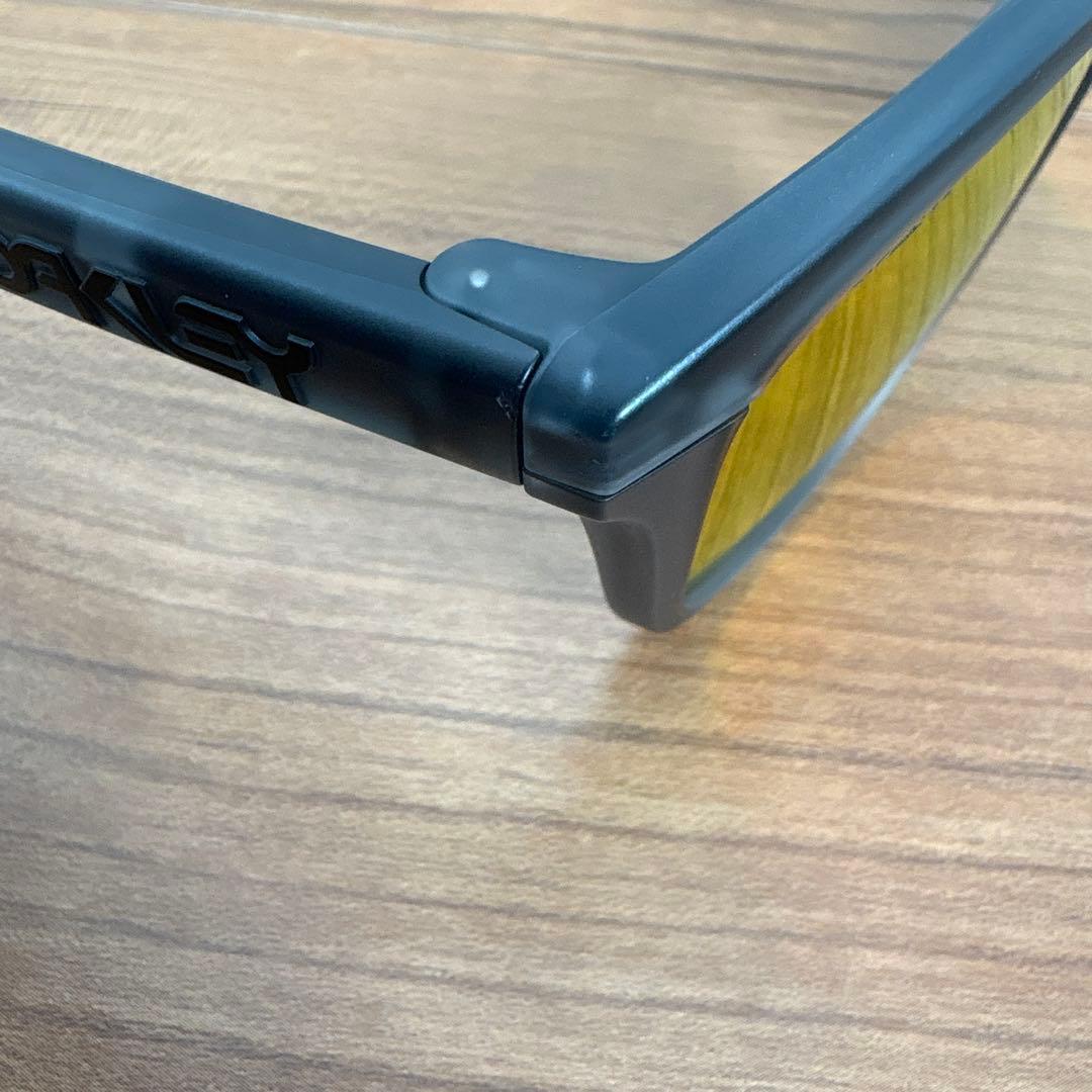 OAKLEY オレンジレンズ グレーサングラス