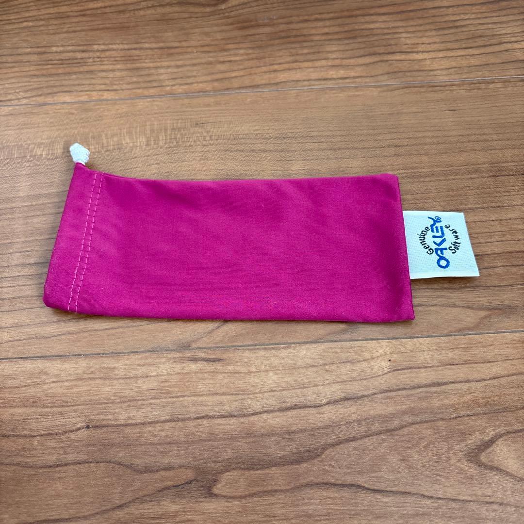 OAKLEY オレンジレンズ グレーサングラス