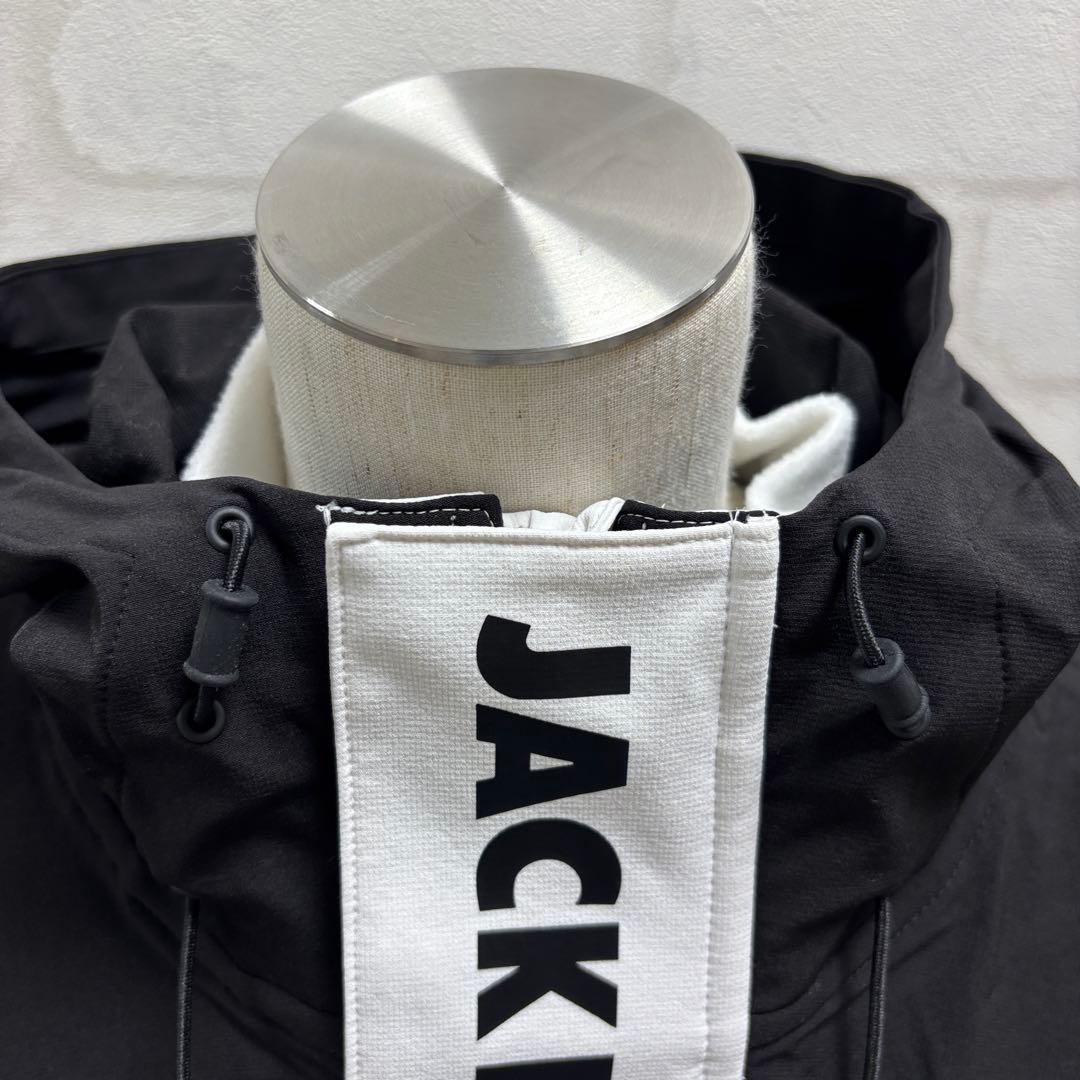 ★美品★ Jack Bunny ３WAY フード付き インナー付き ジャケット