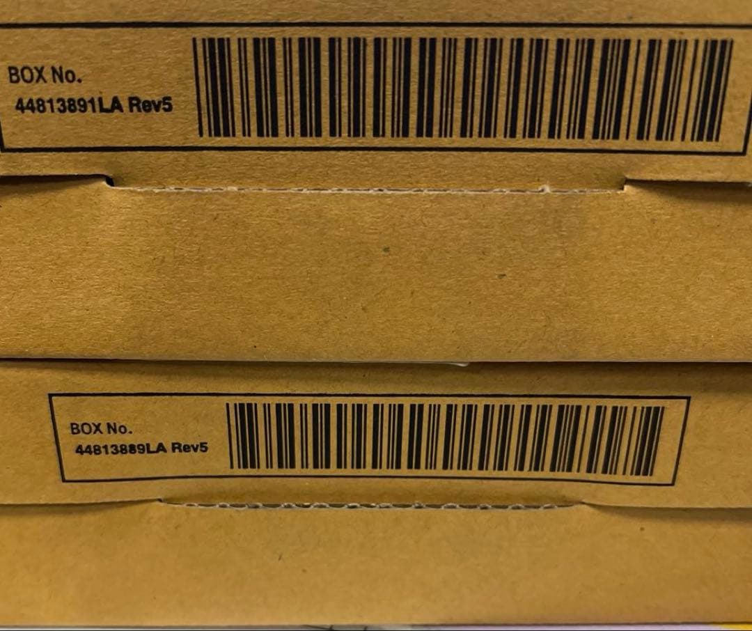 OKI トナーカートリッジ シアン・イエロー