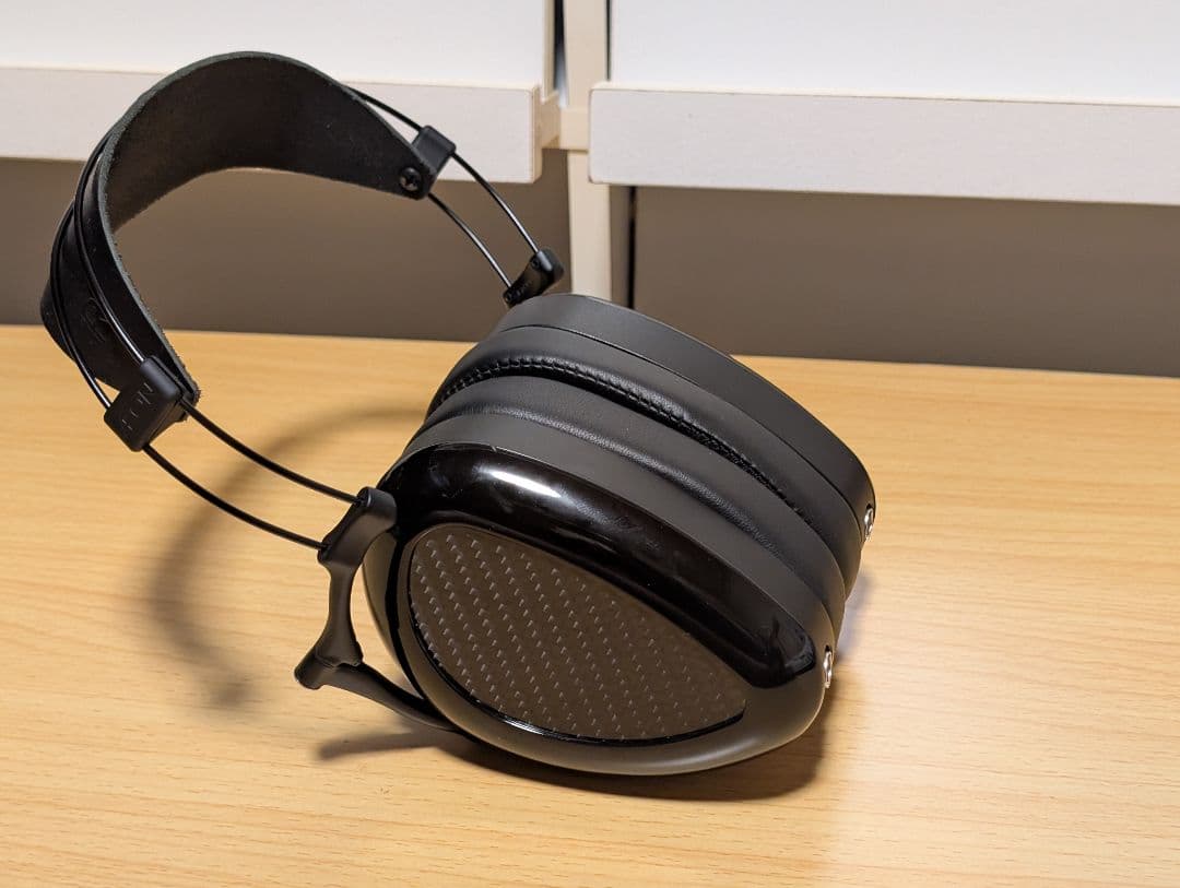 ヘッドホン Dan Clark Audio AEON 2 Noire