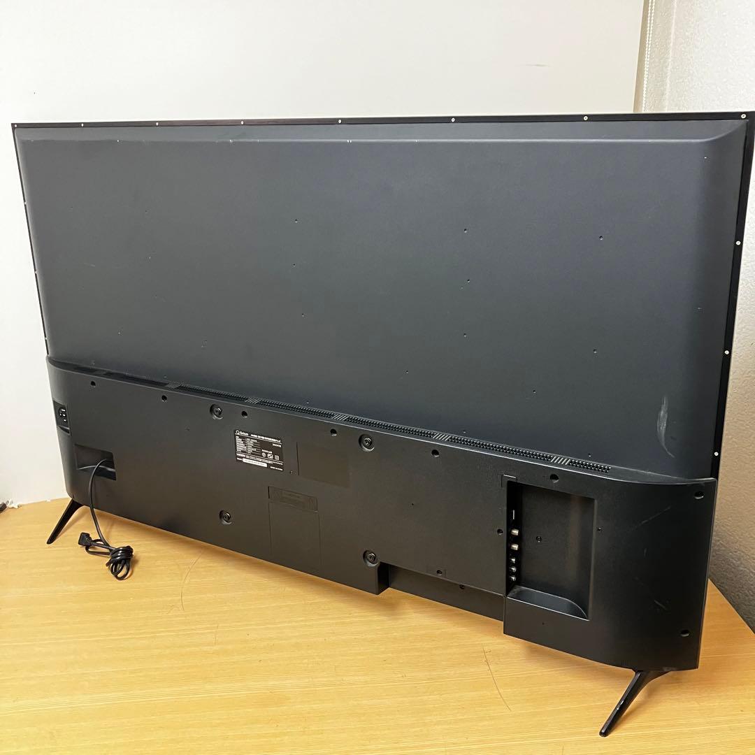 Qriom 58インチ 4K液晶テレビ ARC-58W4K