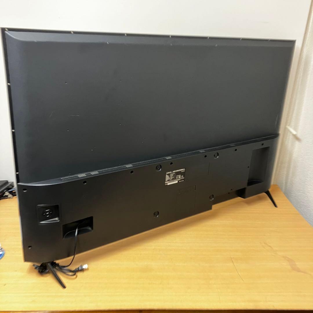 Qriom 58インチ 4K液晶テレビ ARC-58W4K