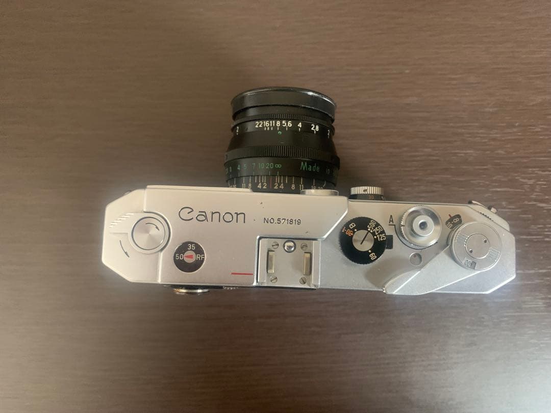 Canon L2 jupiter8 セット