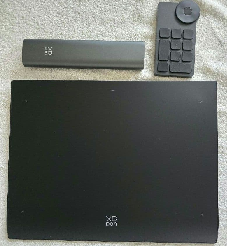 XPPen ペンタブ　X3 Pro　ペン　ペンタブレット