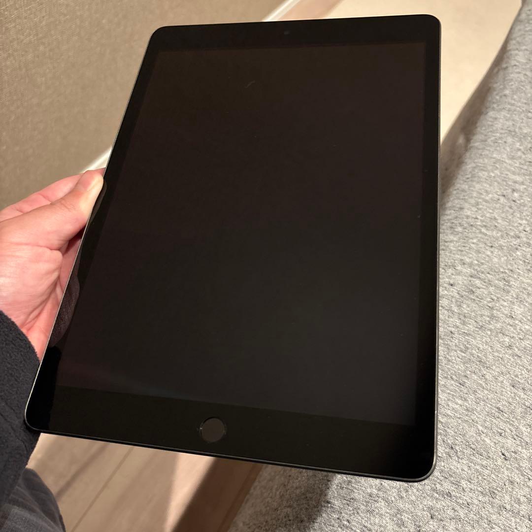 iPad本体 Apple iPad 64GB SpaceGray