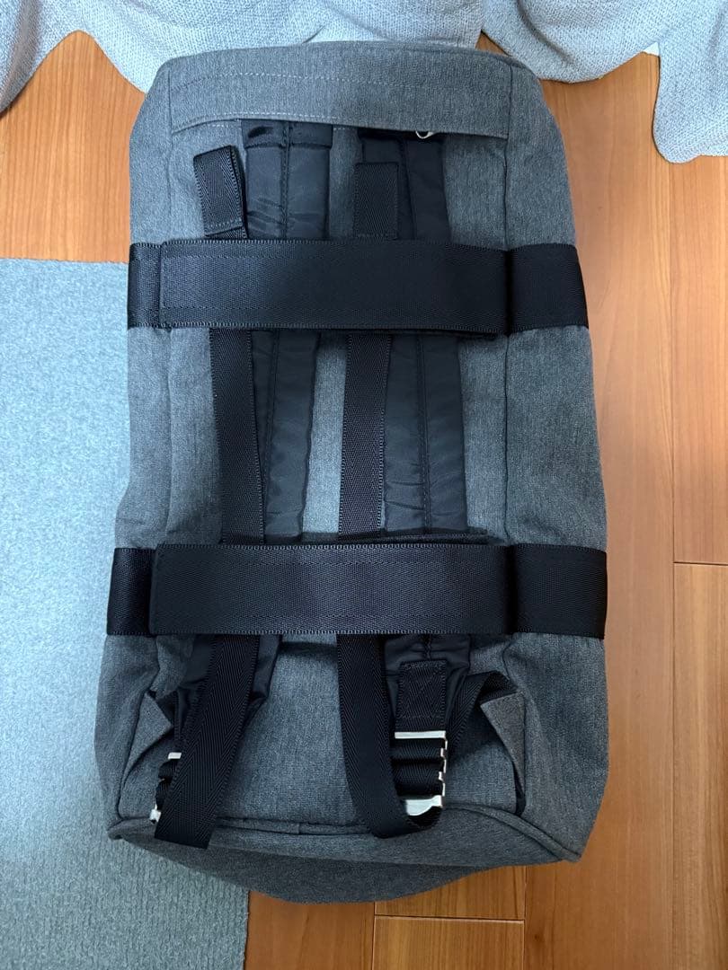 希少限定品THE NORTH FACE PURPLE LABEL 3wayグレー