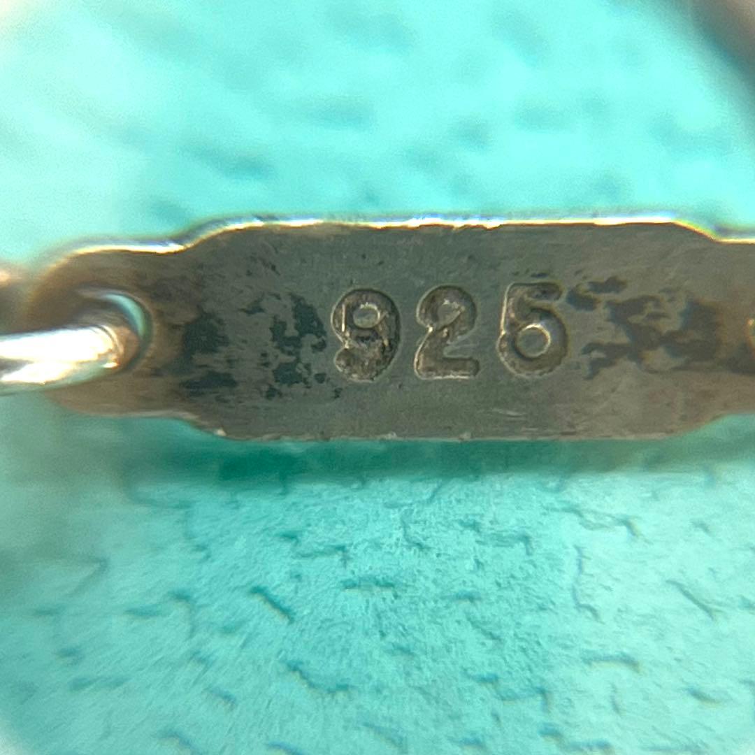 ティファニー　ネックレス　ムーン　月　シルバー　　SV925