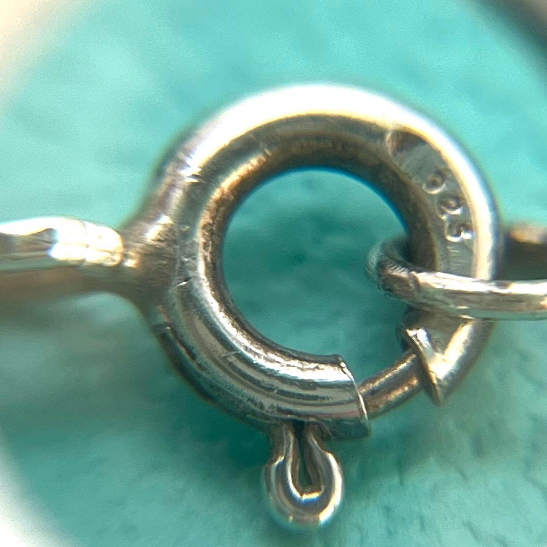 ティファニー　ネックレス　ムーン　月　シルバー　　SV925