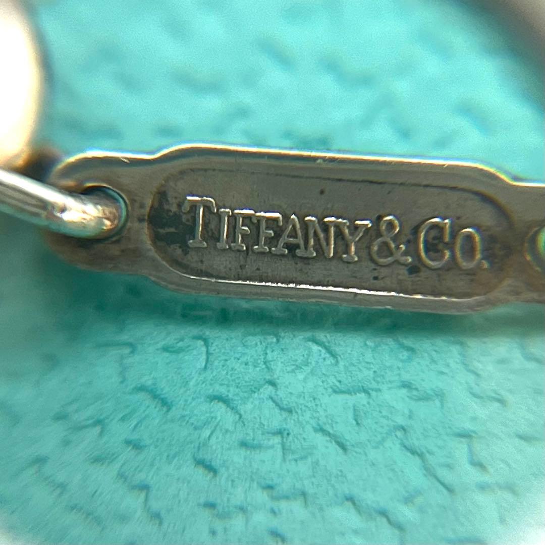 ティファニー　ネックレス　ムーン　月　シルバー　　SV925