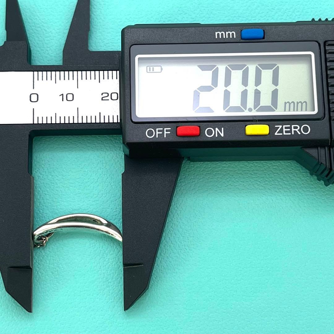 ティファニー　ネックレス　ムーン　月　シルバー　　SV925