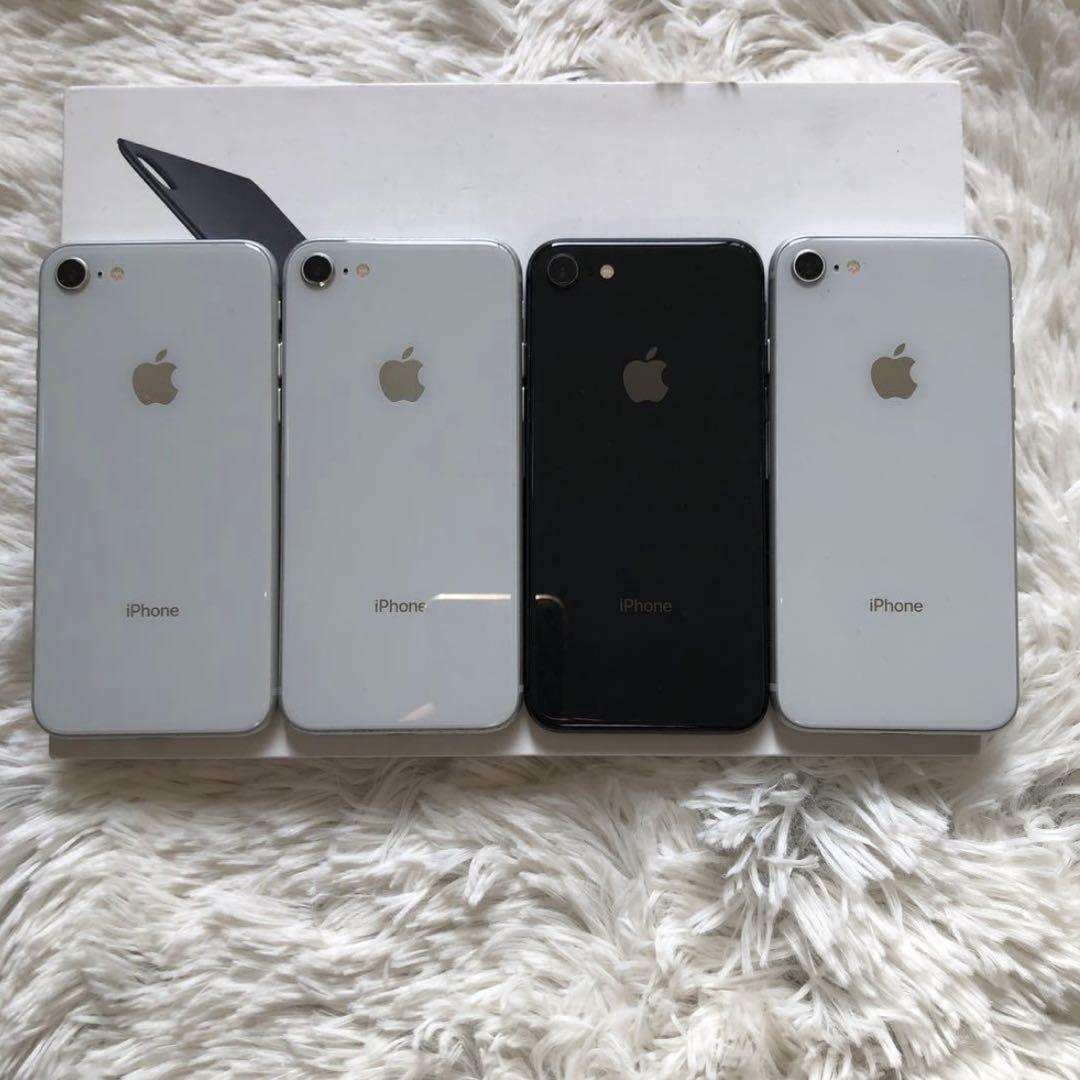 【まとめ割】iPhone 8 64GB まとめ売り 【早い者勝ち】