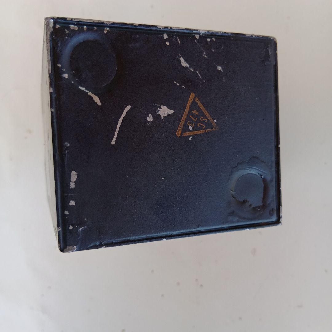 米軍チョークトランス