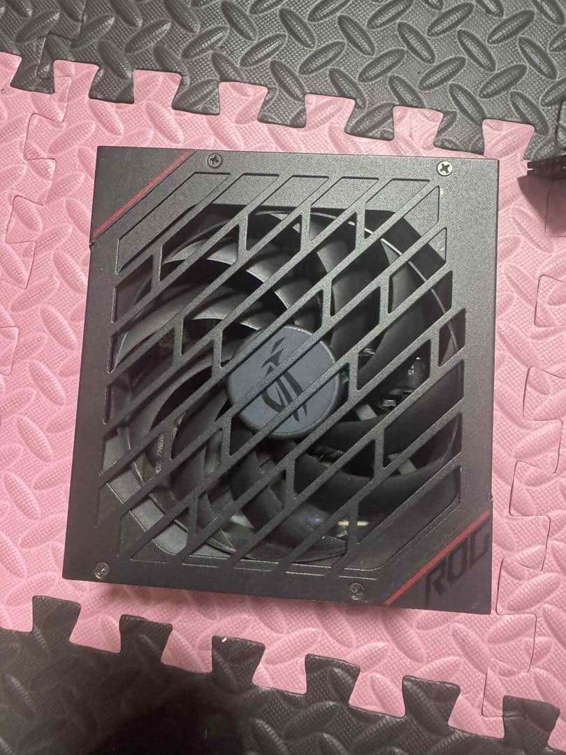 ROG STRIX 850W GOLD 電源ユニット