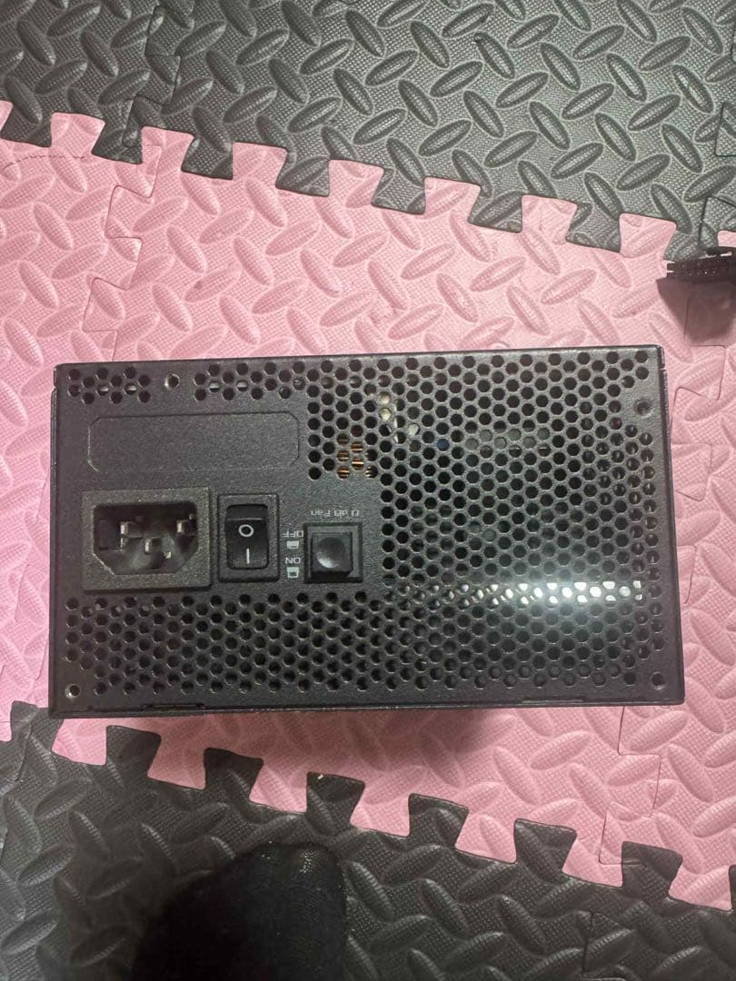 ROG STRIX 850W GOLD 電源ユニット