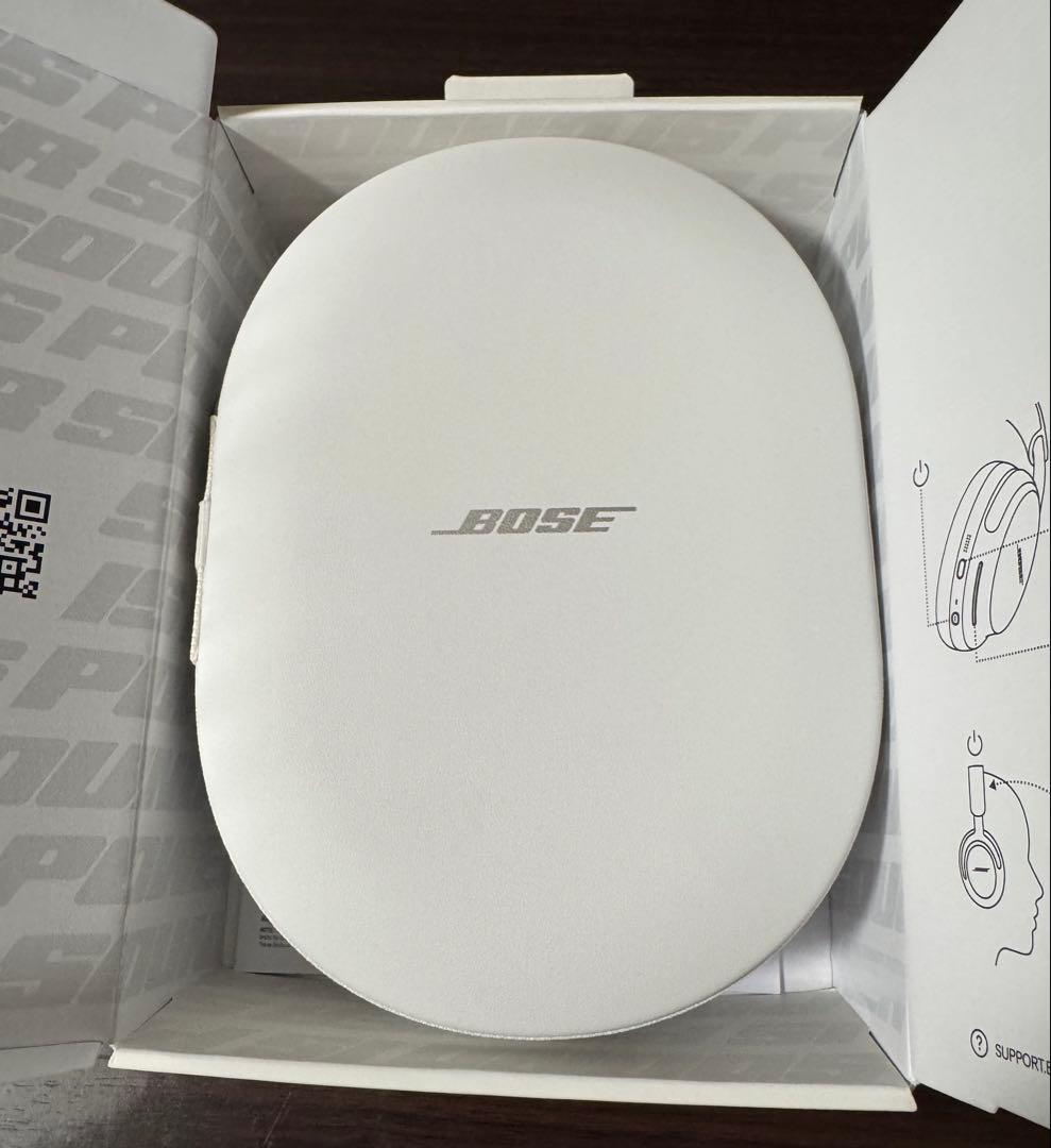 【領収書付き 】Bose QuietComfort Ultra 60周年限定