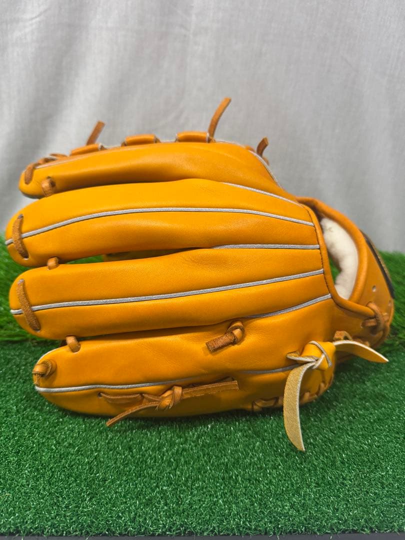 【極美品】ミズノプロオーダー 内野手