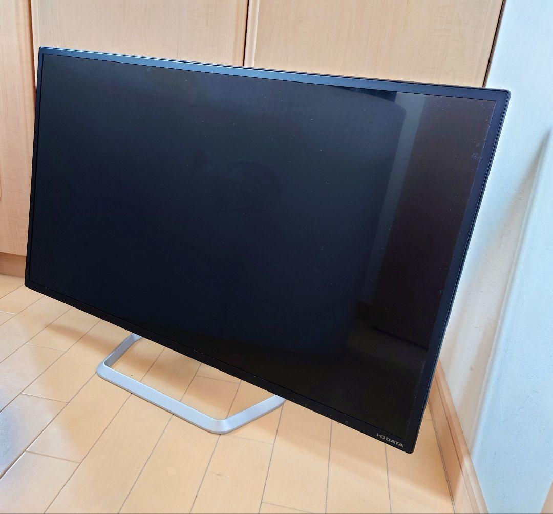 【美品】I-O DATA 31.5インチ液晶モニター LCD-DF321XDB
