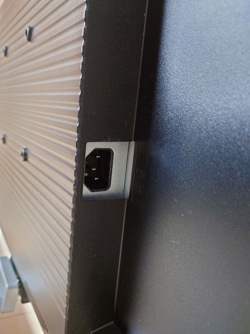 【美品】I-O DATA 31.5インチ液晶モニター LCD-DF321XDB