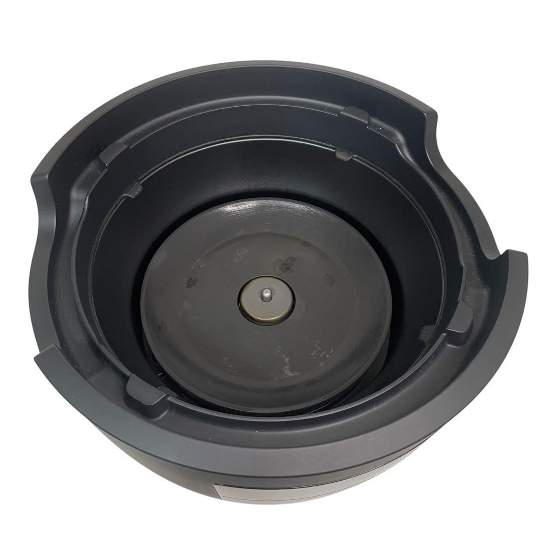 長谷園×siroca 全自動炊飯土鍋 かまどさん電気 SR-E111