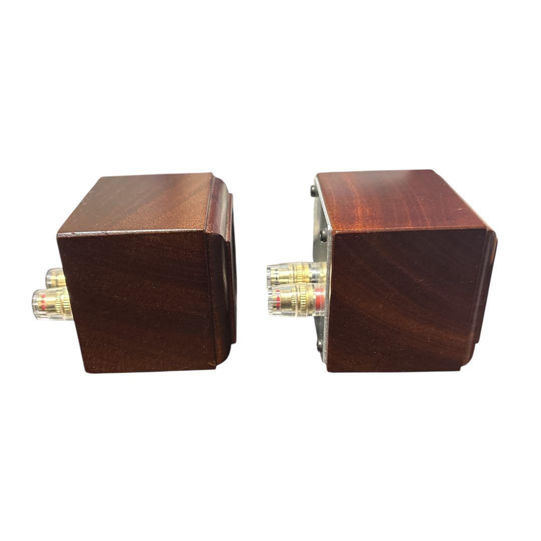 【美品】高井工芸 High craft HC-TX051 超小型スピーカー ペア