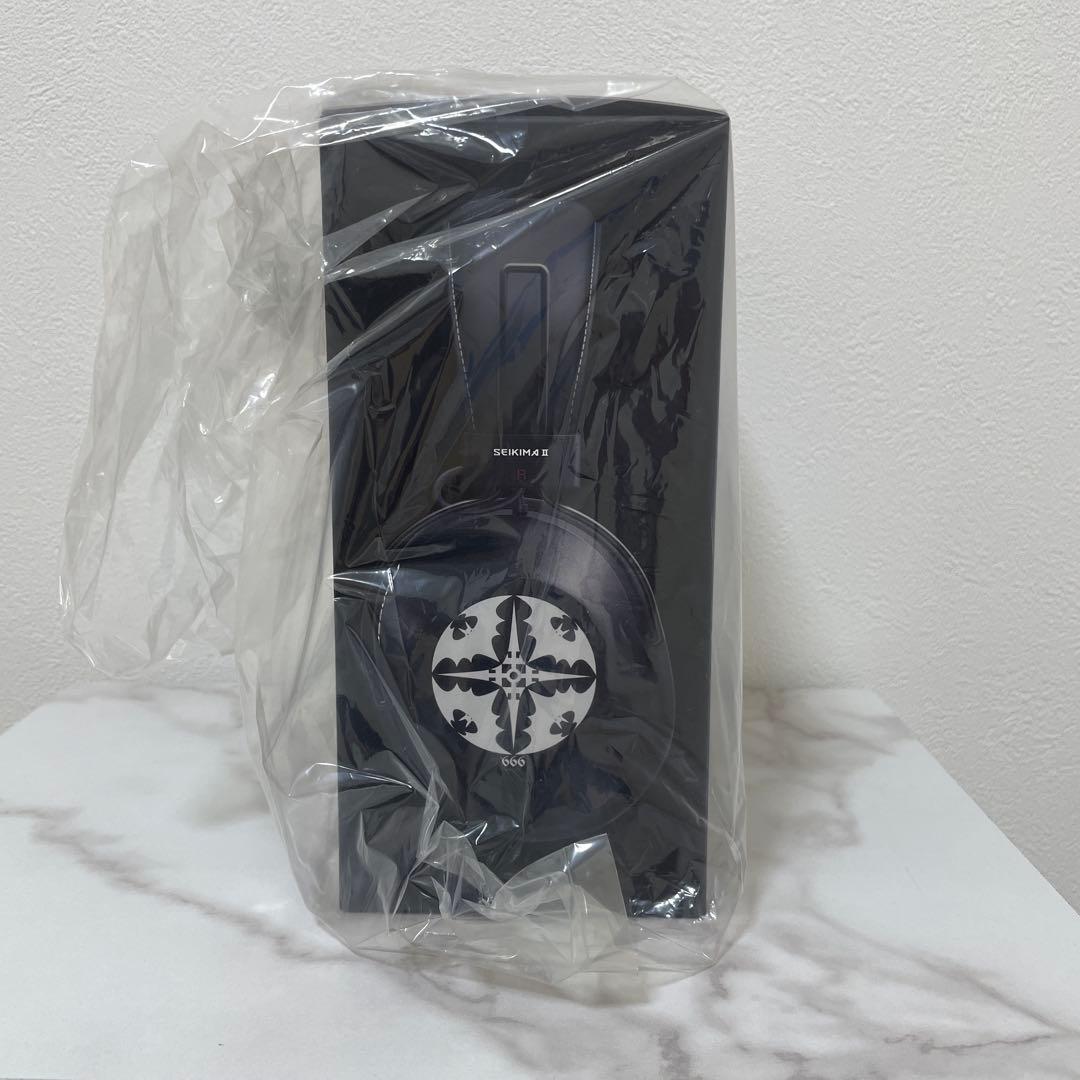 Pioneer AQUMA II 限定モデルヘッドホン 聖飢魔II 35周年