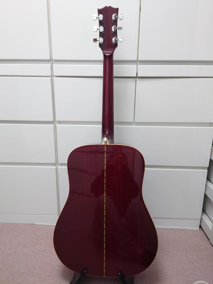 モーリス ギター Morris WD-25 ハミングバード