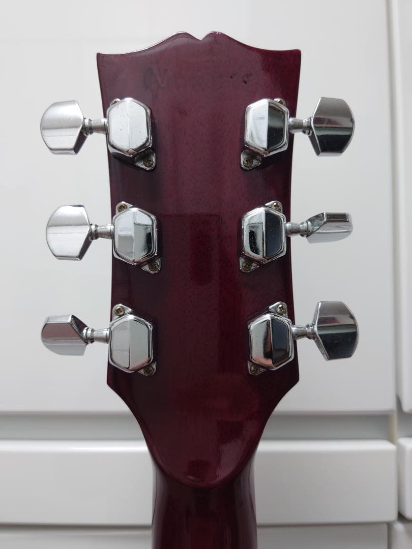 モーリス ギター Morris WD-25 ハミングバード