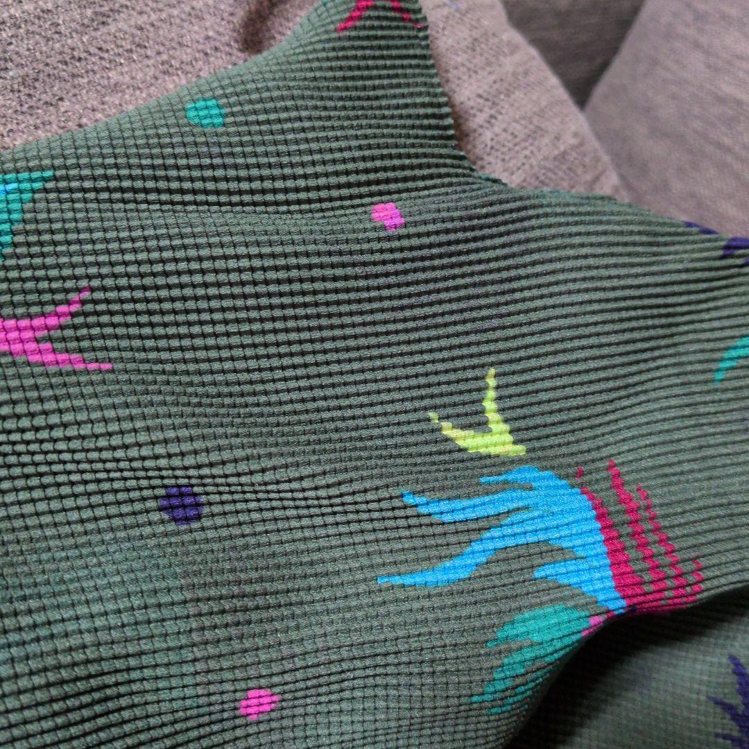 me issey miyake イッセイミヤケ 長袖 プリーツ Ｔシャツ