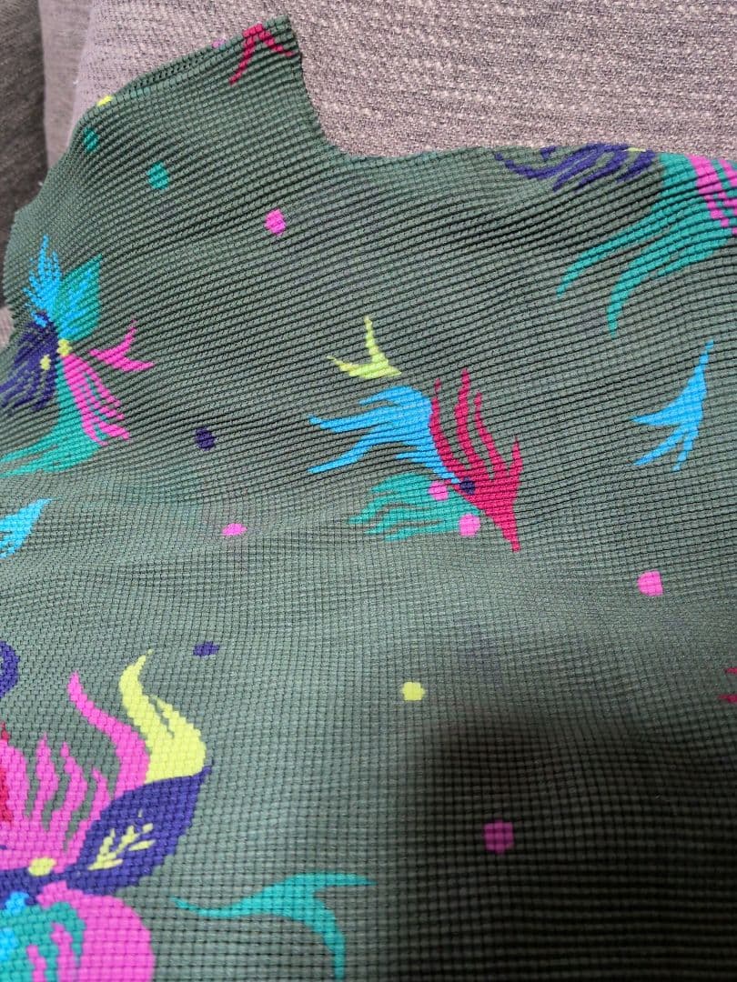 me issey miyake イッセイミヤケ 長袖 プリーツ Ｔシャツ