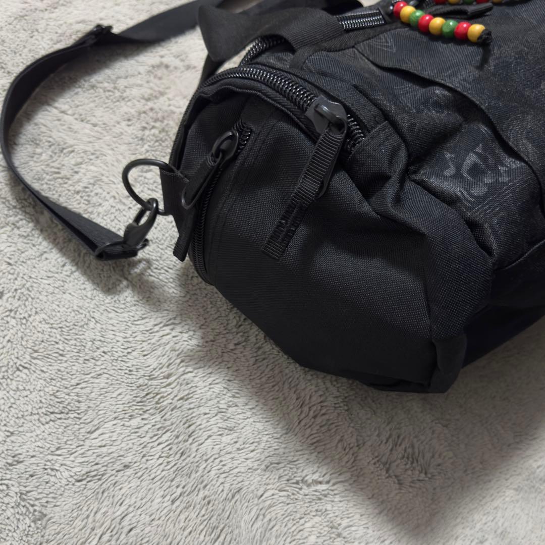 【archive】oldStussy IRIE BAND Shoulderbag