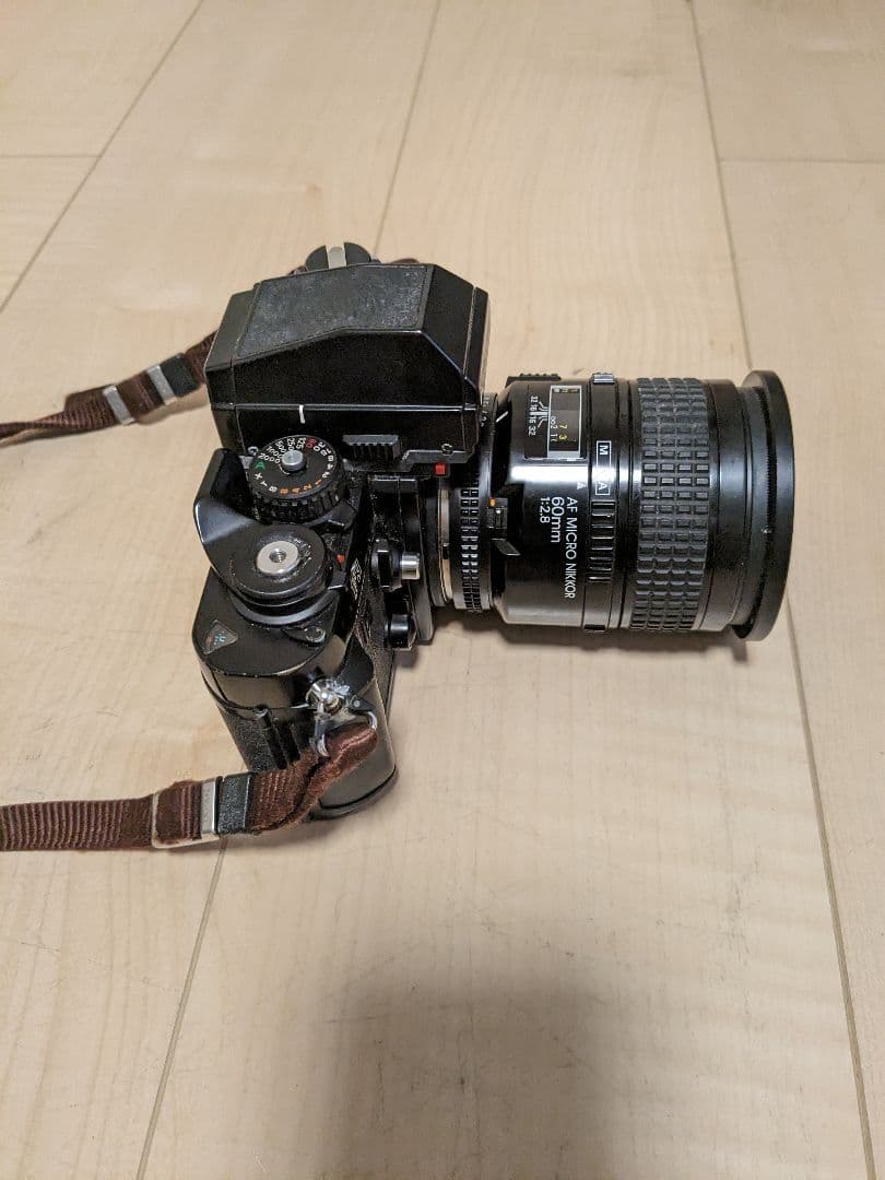 ニコン　一眼レフカメラ