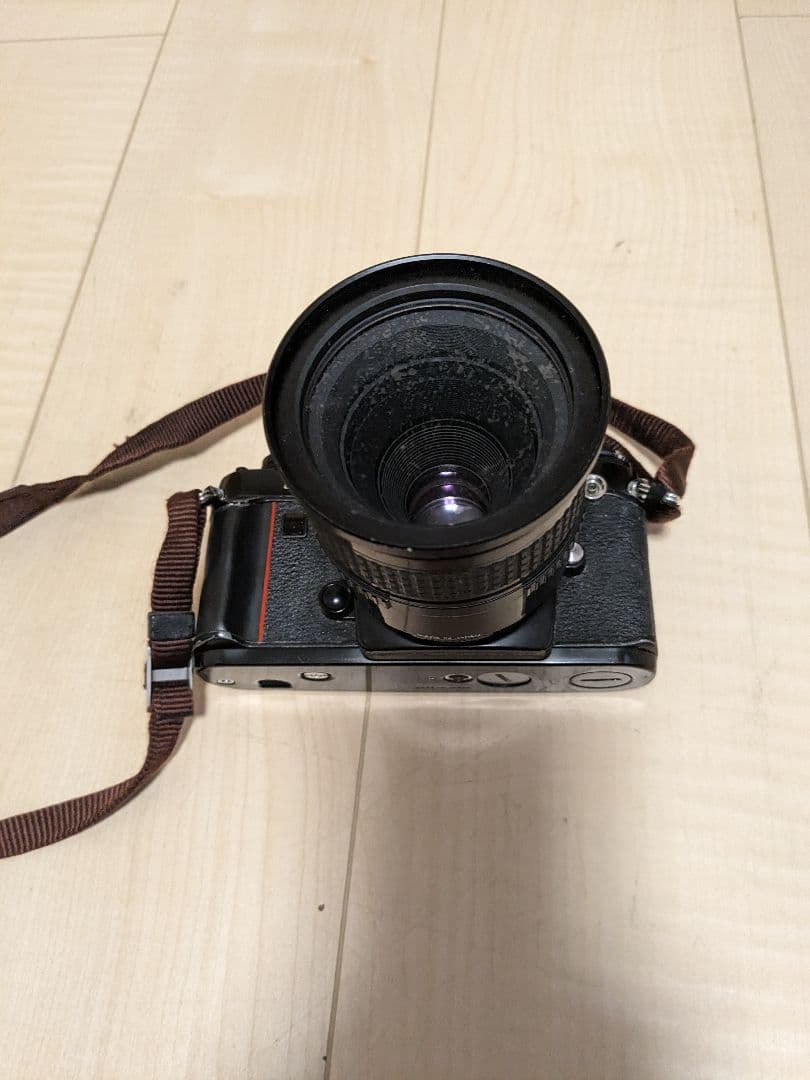 ニコン　一眼レフカメラ