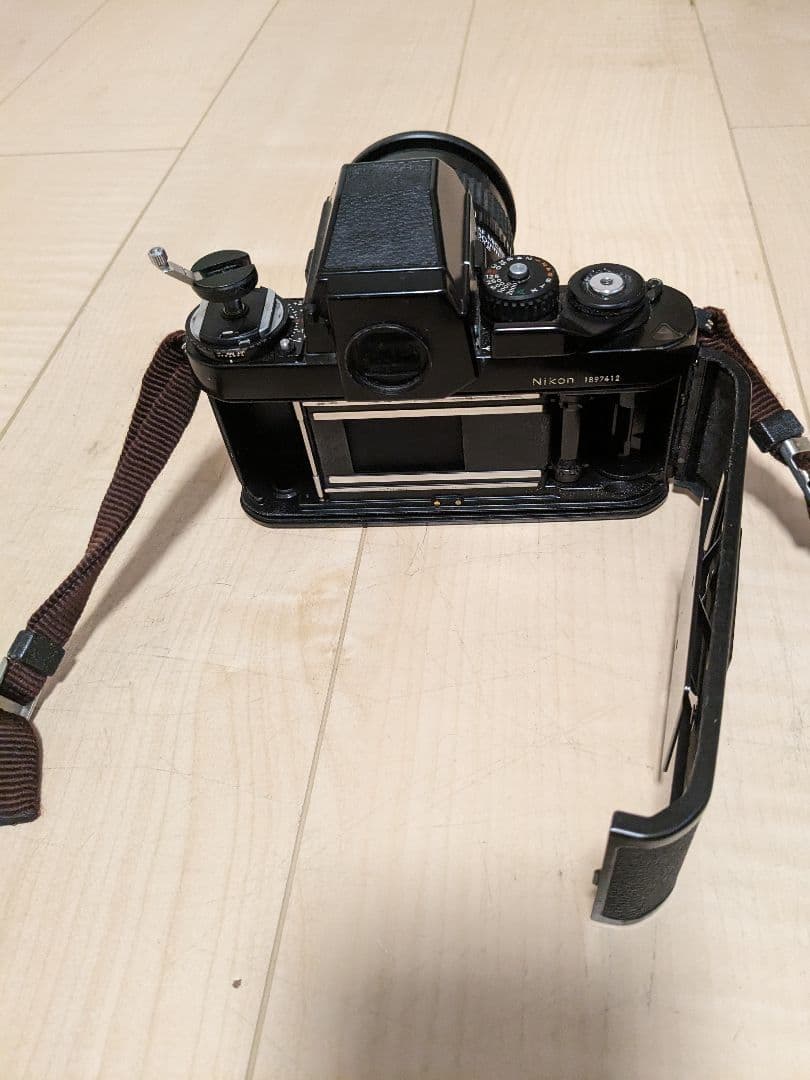 ニコン　一眼レフカメラ