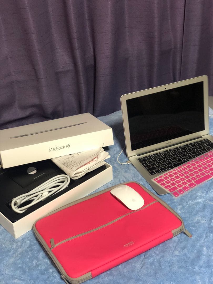 マックブック air